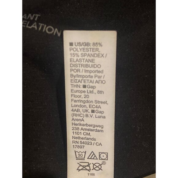 NWT Athleta XS Elation Velvet Flare Pant Black Pants High-Rise Flared $109 - Picture 9 of 16